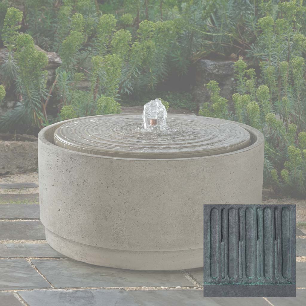 Campania Onda Fountain - FT-429