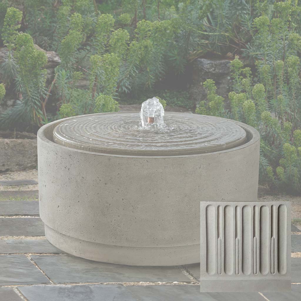 Campania Onda Fountain - FT-429