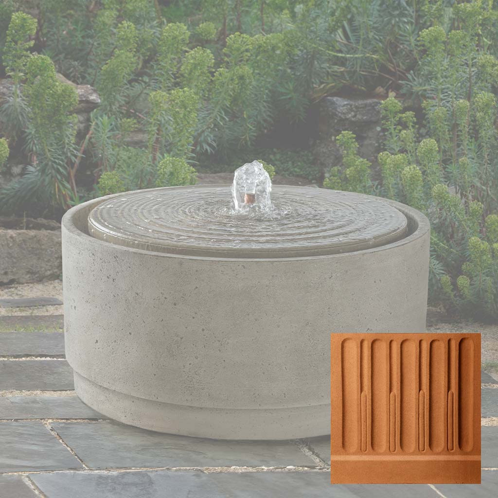Campania Onda Fountain - FT-429
