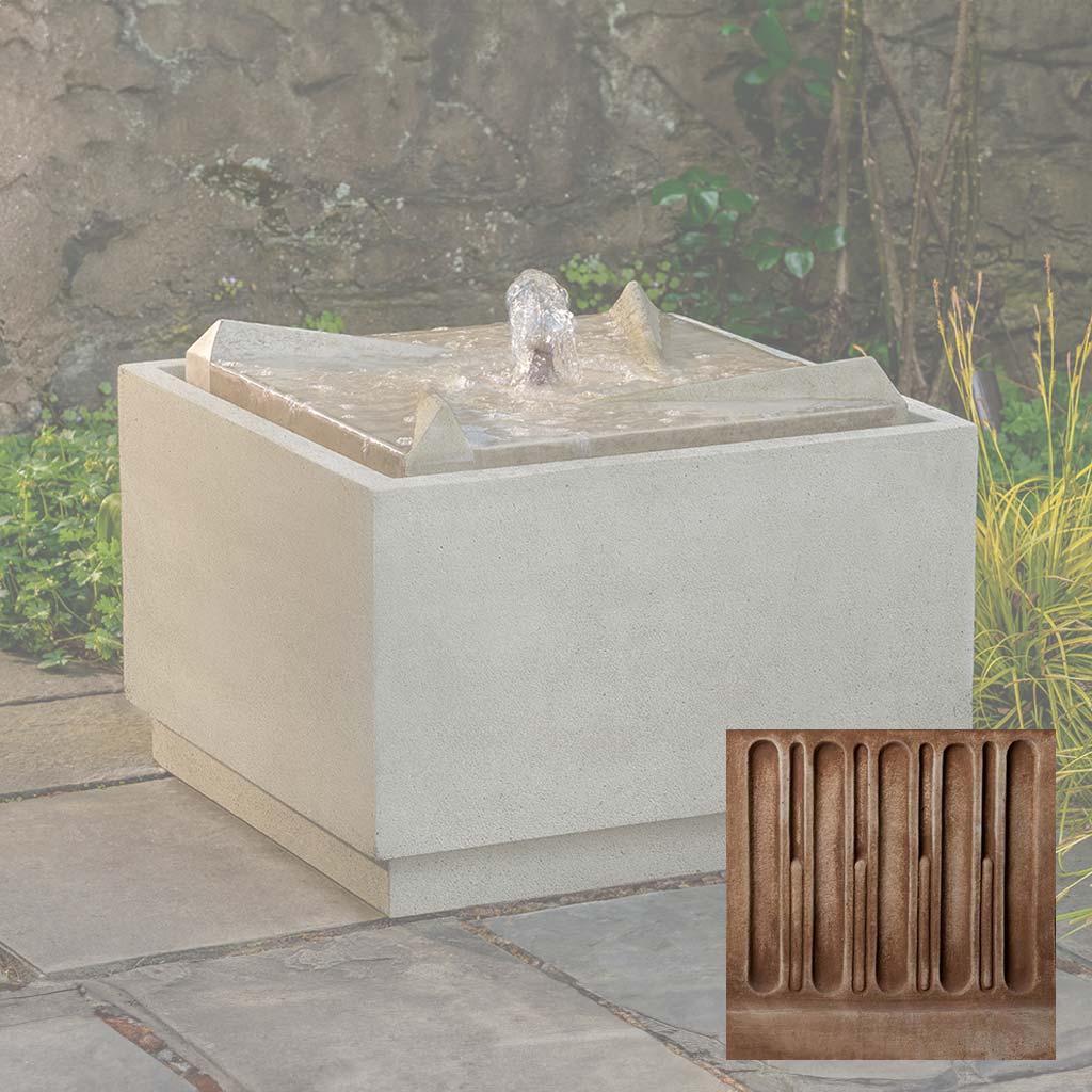 Campania Parallax Fountain - FT-430