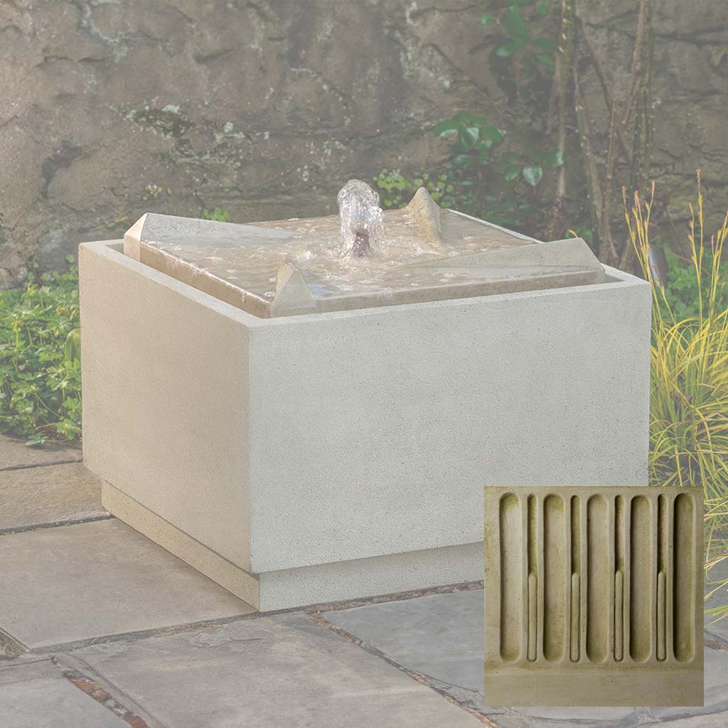 Campania Parallax Fountain - FT-430