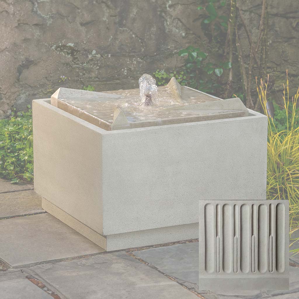 Campania Parallax Fountain - FT-430