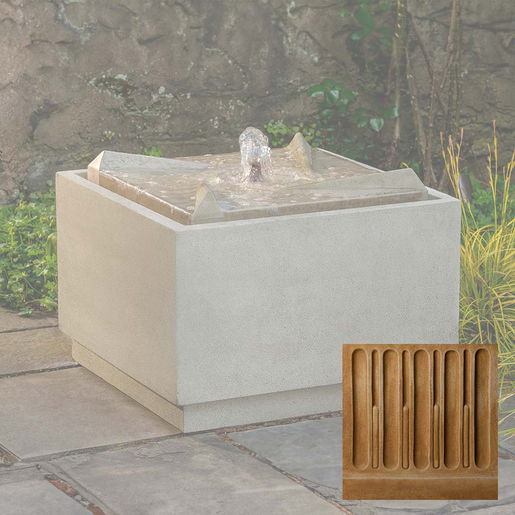Campania Parallax Fountain - FT-430