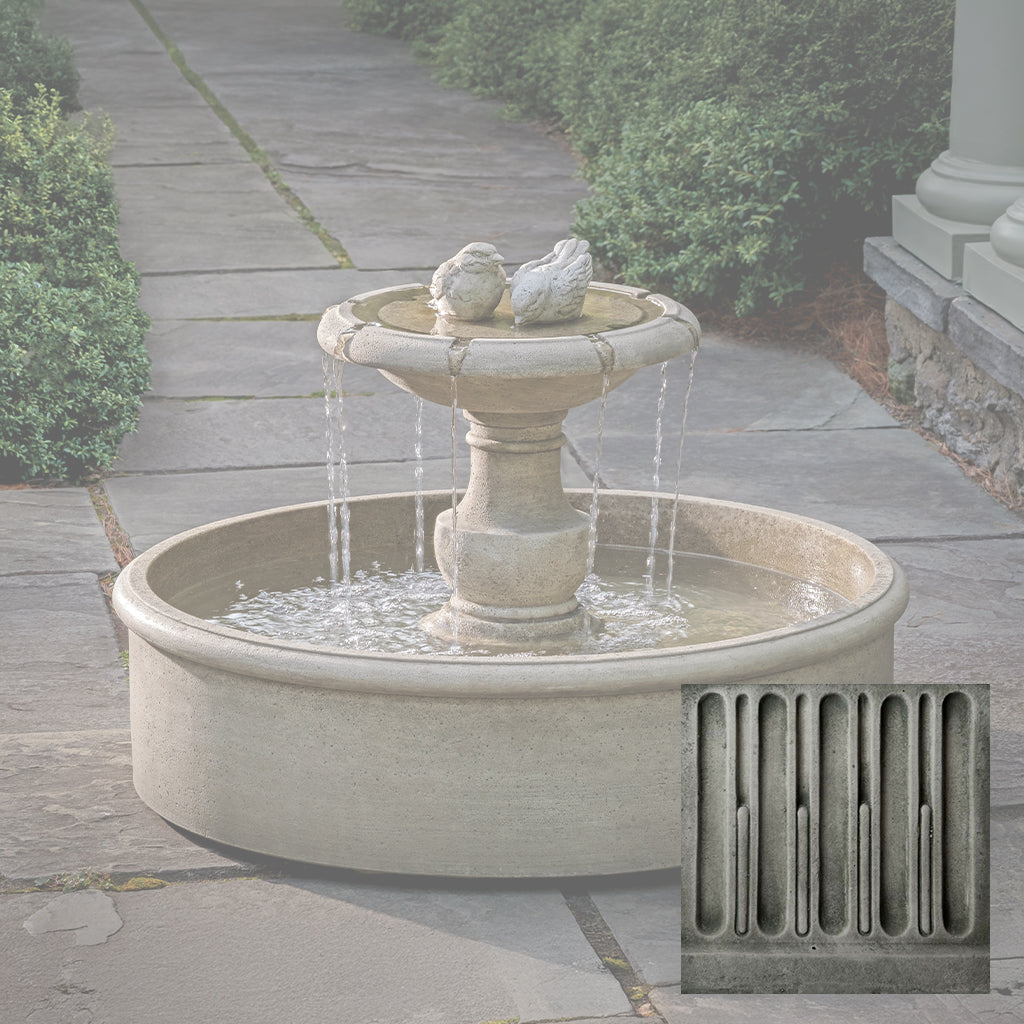Campania Lucienne Fountain - FT-431