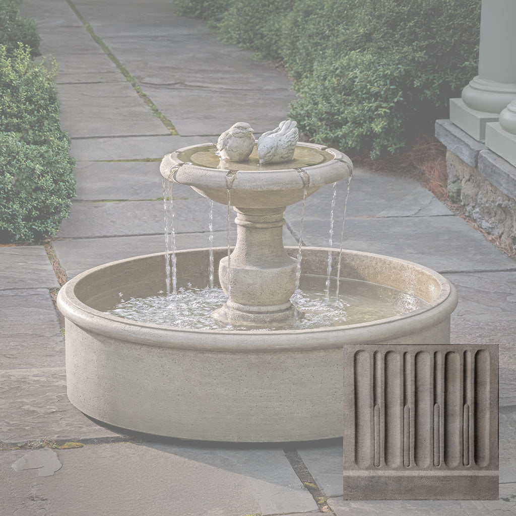 Campania Lucienne Fountain - FT-431