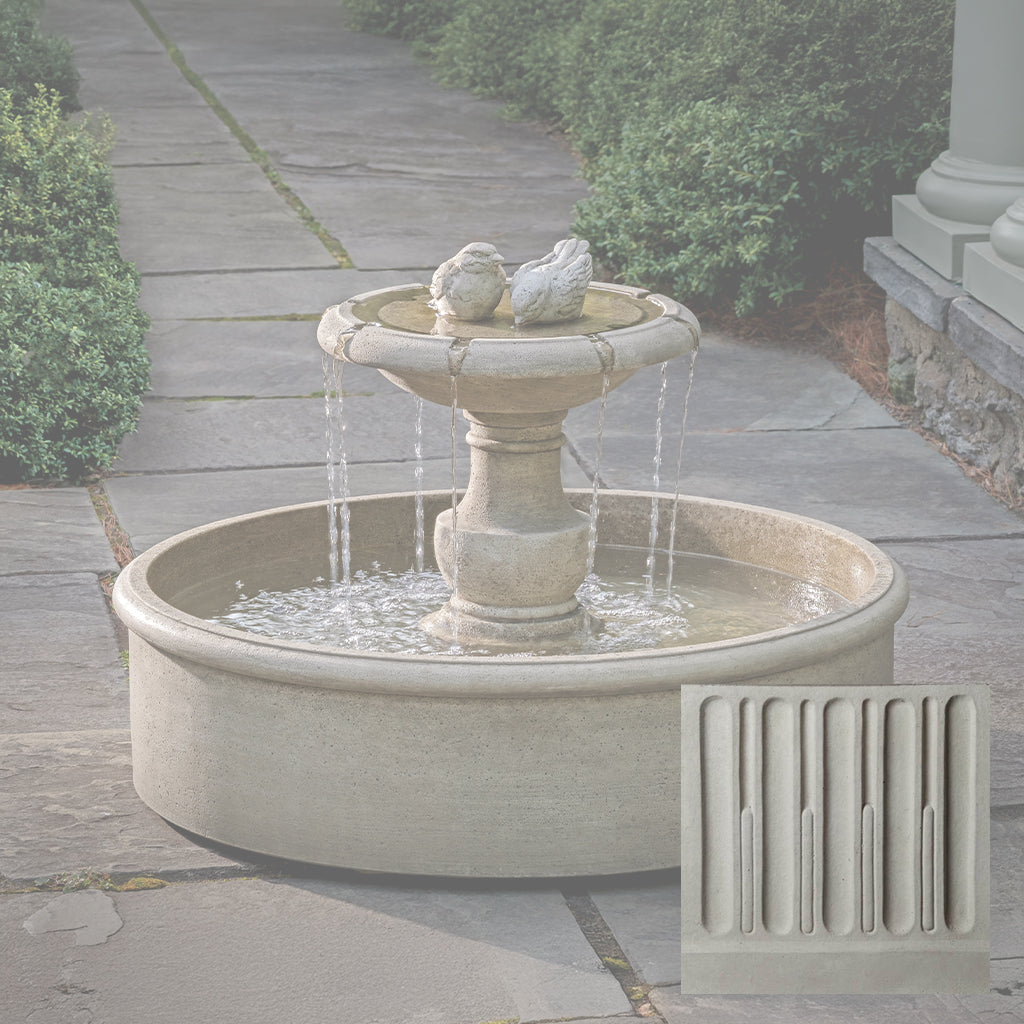 Campania Lucienne Fountain - FT-431