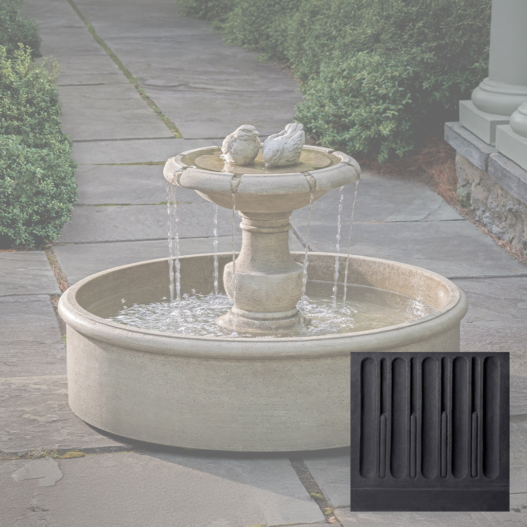 Campania Lucienne Fountain - FT-431