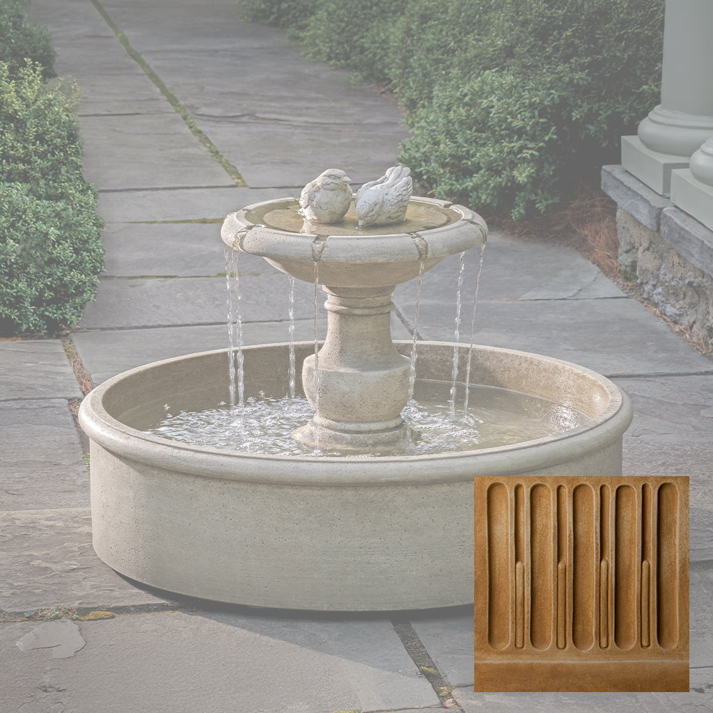 Campania Lucienne Fountain - FT-431