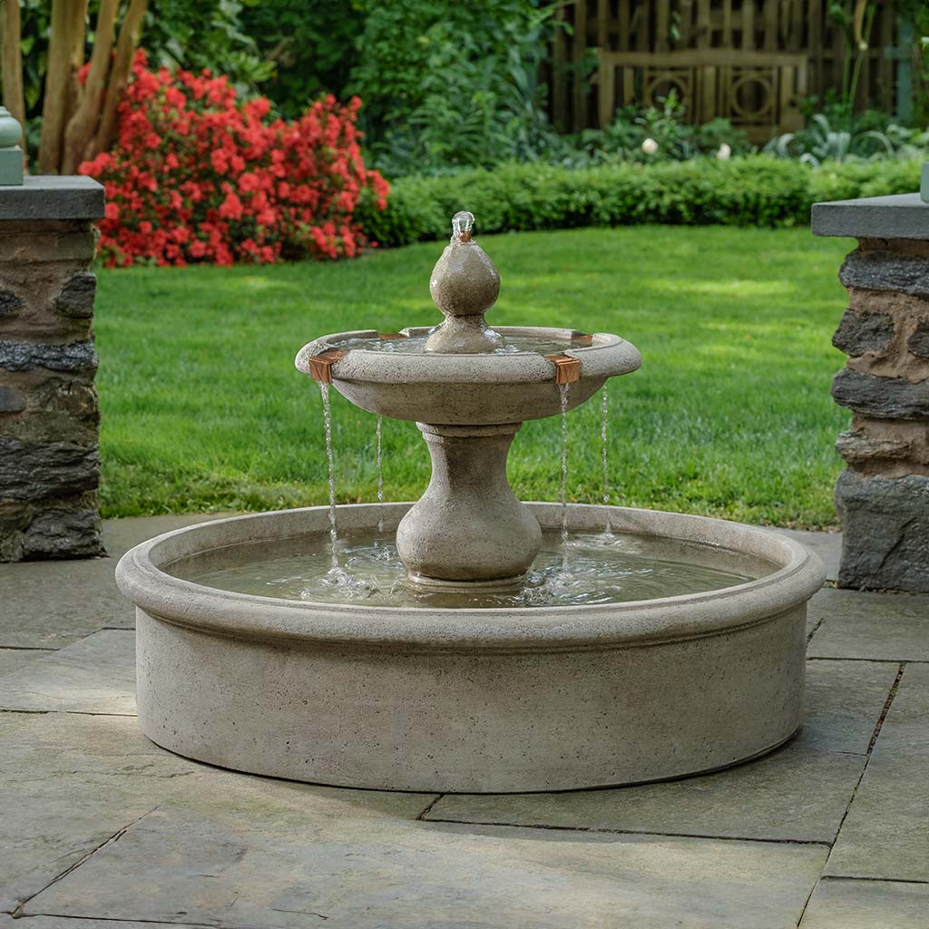 Campania Terrasse Fountain - FT-433