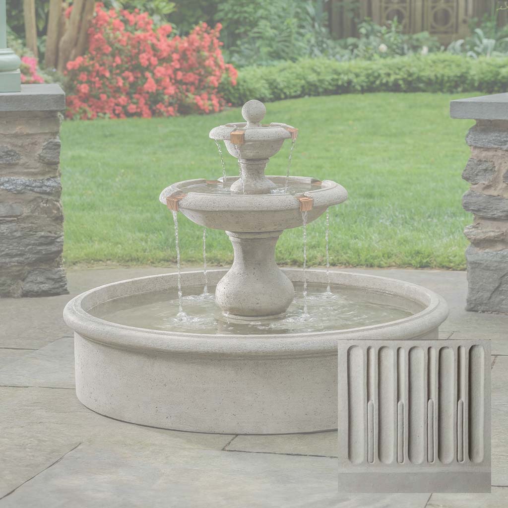 Campania Parc Fountain - FT-434