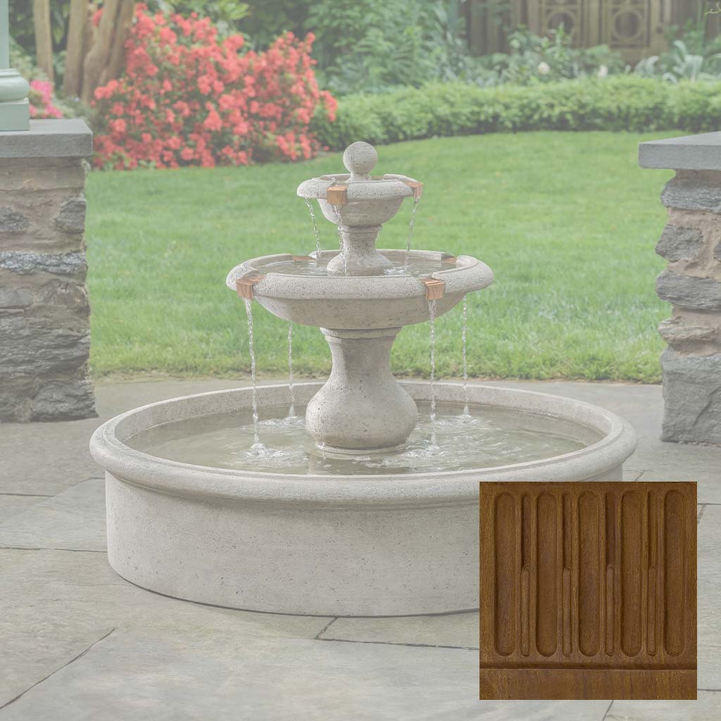 Campania Parc Fountain - FT-434