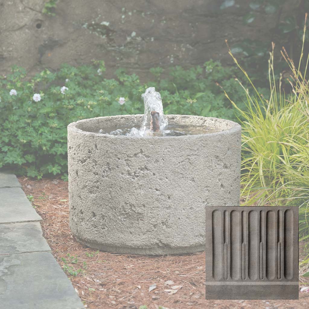 Campania Paros Fountain - FT-435