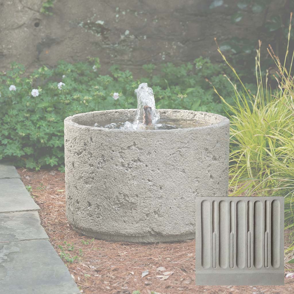 Campania Paros Fountain - FT-435