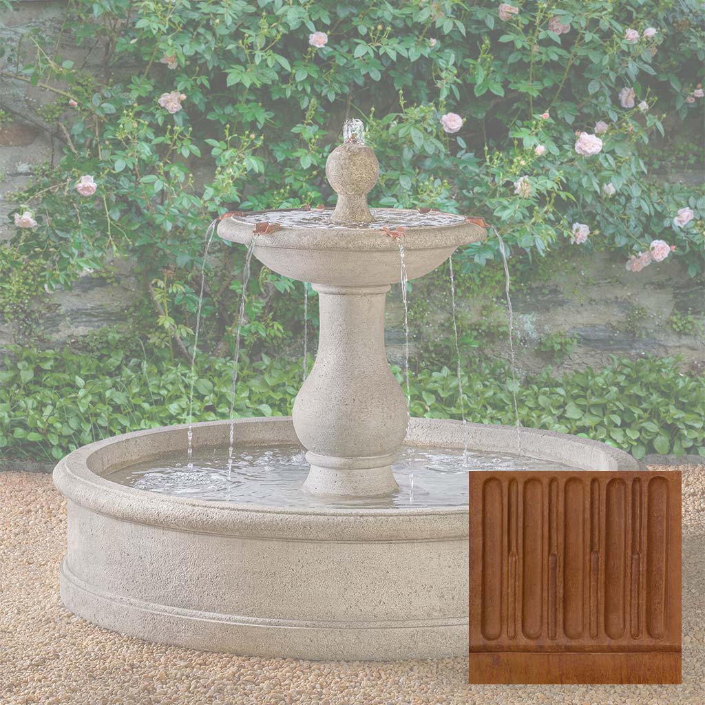 Campania Delacorte Fountain - FT-438