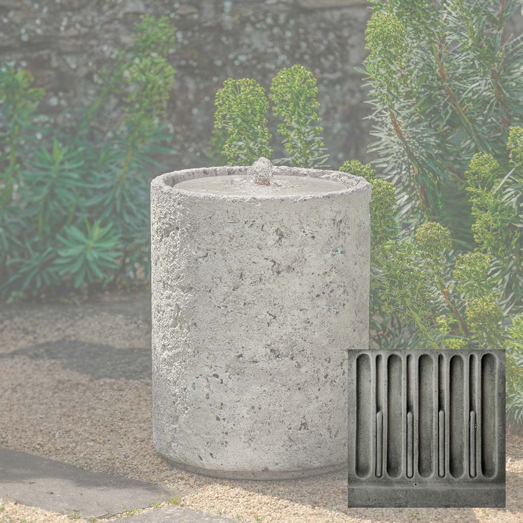 Campania Siros Fountain - FT-439