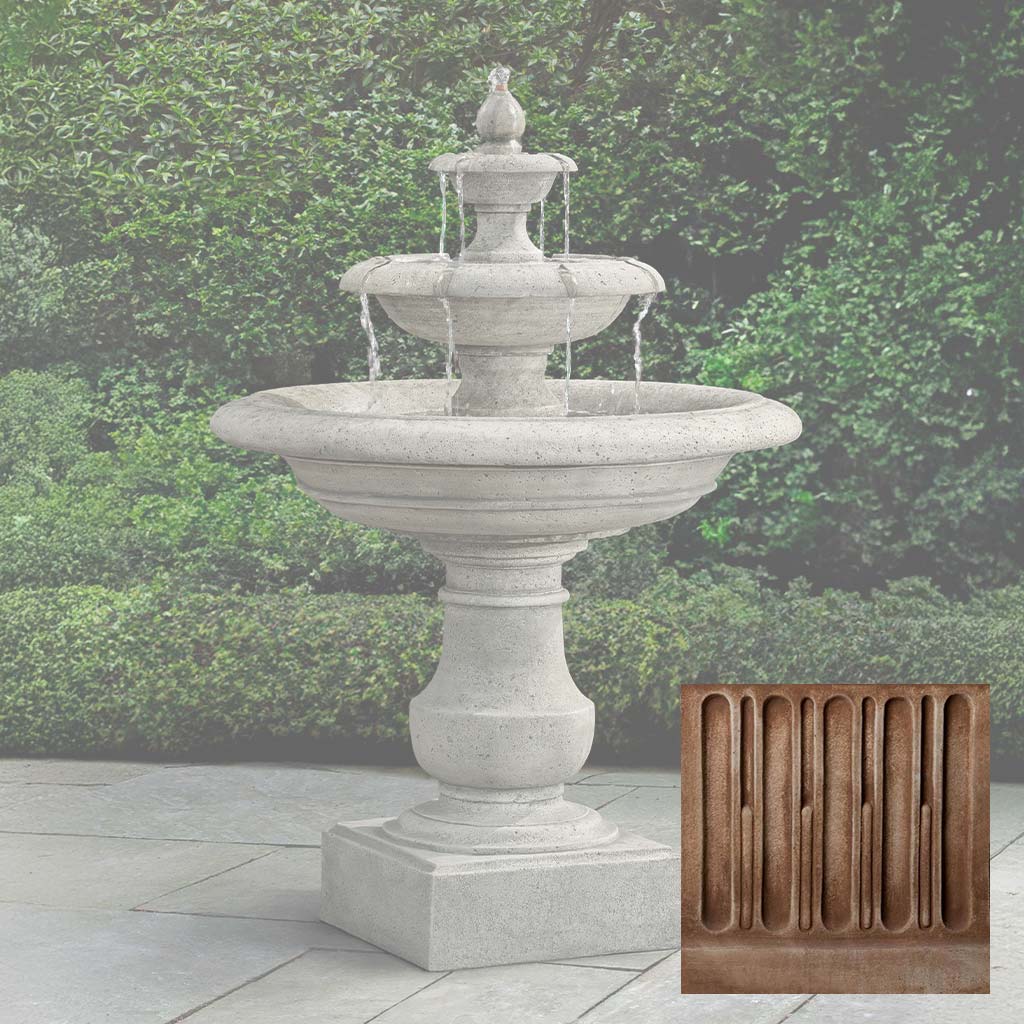 Campania Alessia Fountain - FT-442