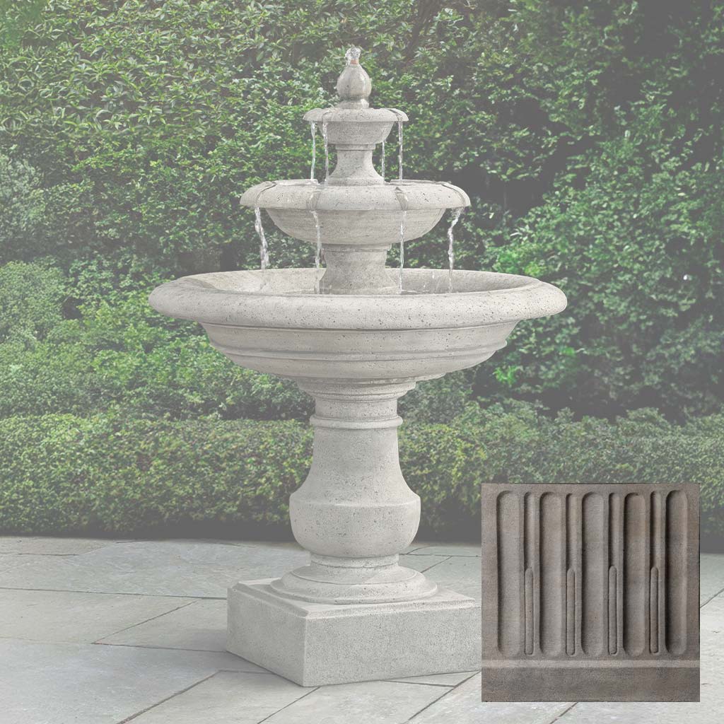 Campania Alessia Fountain - FT-442