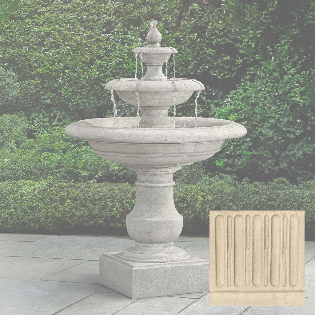Campania Alessia Fountain - FT-442