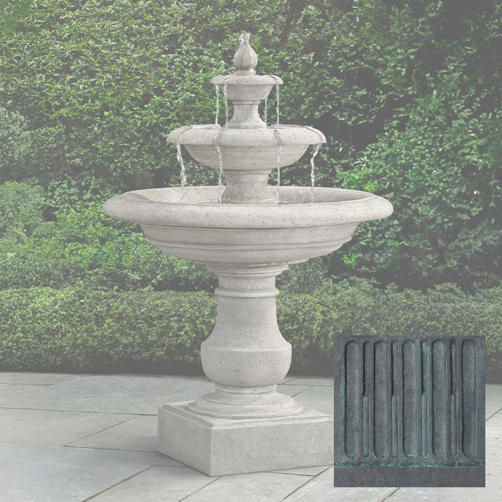 Campania Alessia Fountain - FT-442