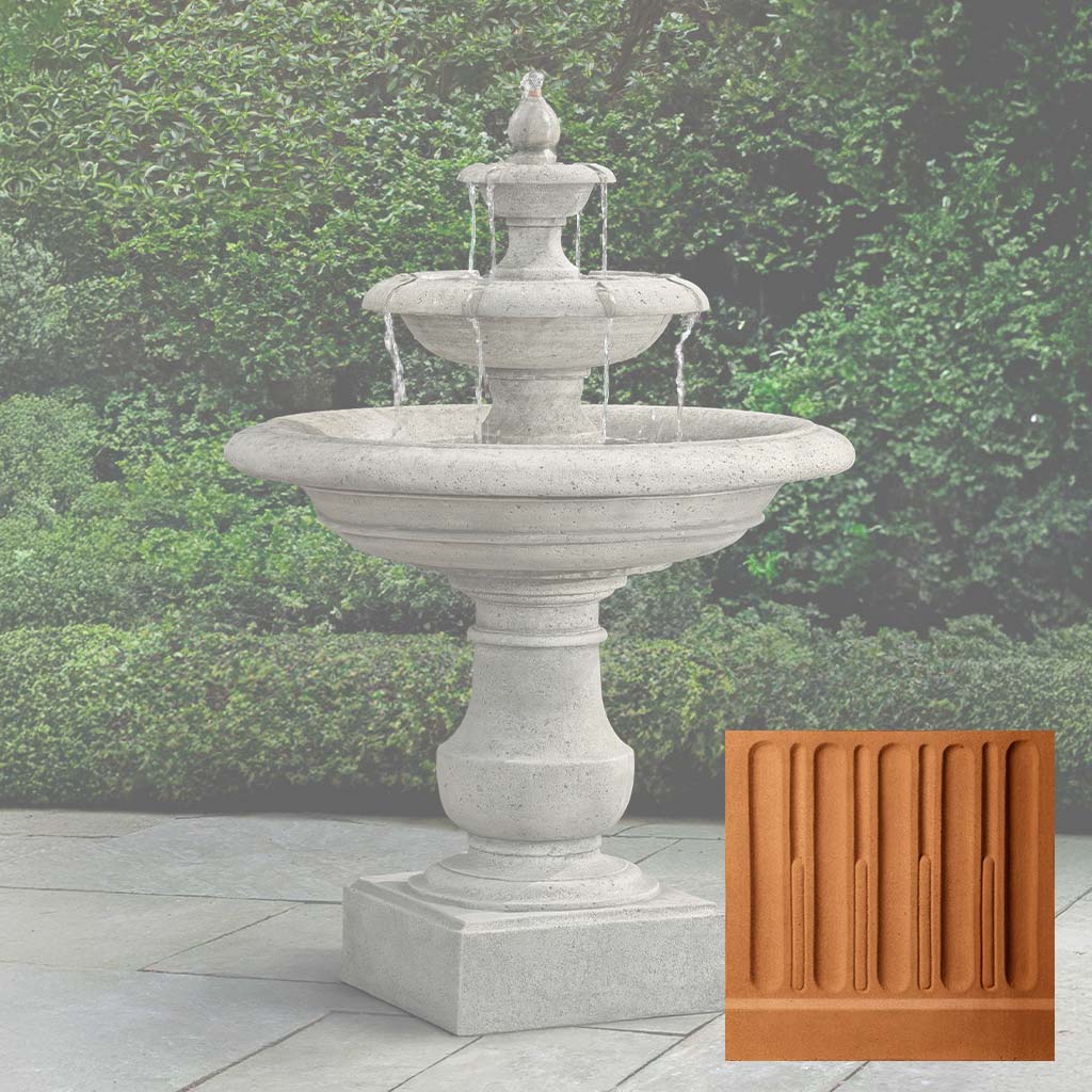 Campania Alessia Fountain - FT-442