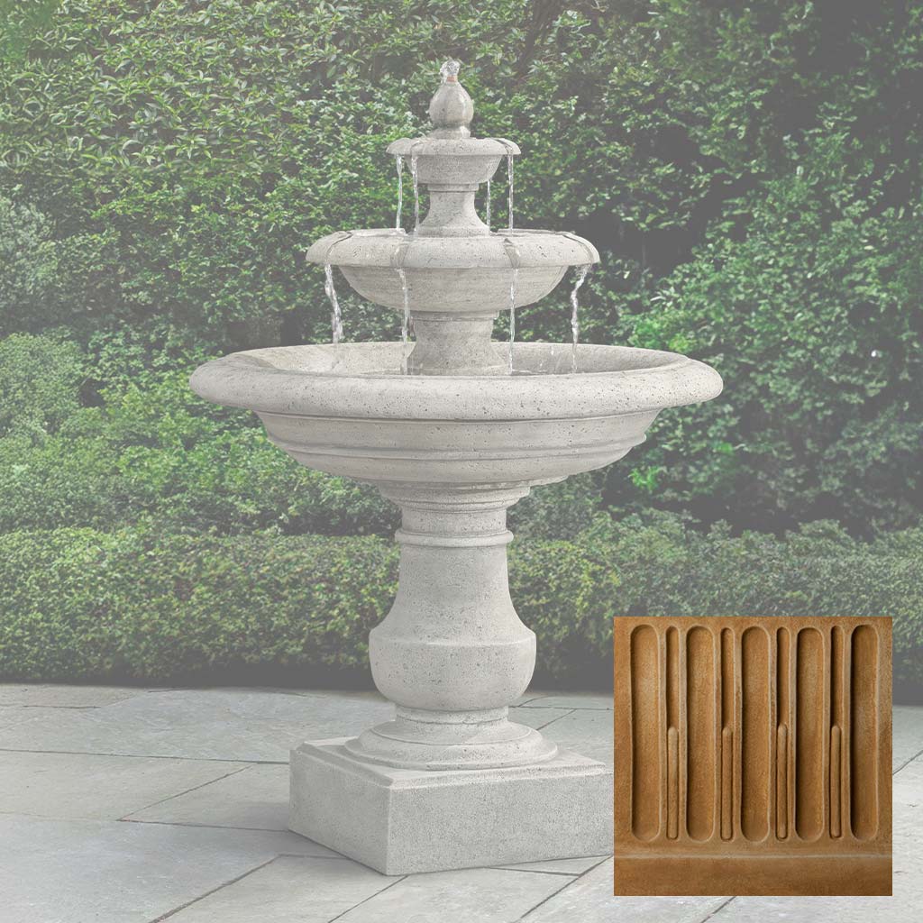 Campania Alessia Fountain - FT-442