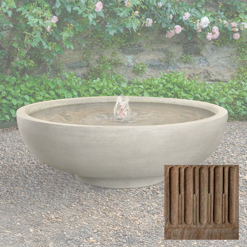 Campania Isla Fountain - FT-444