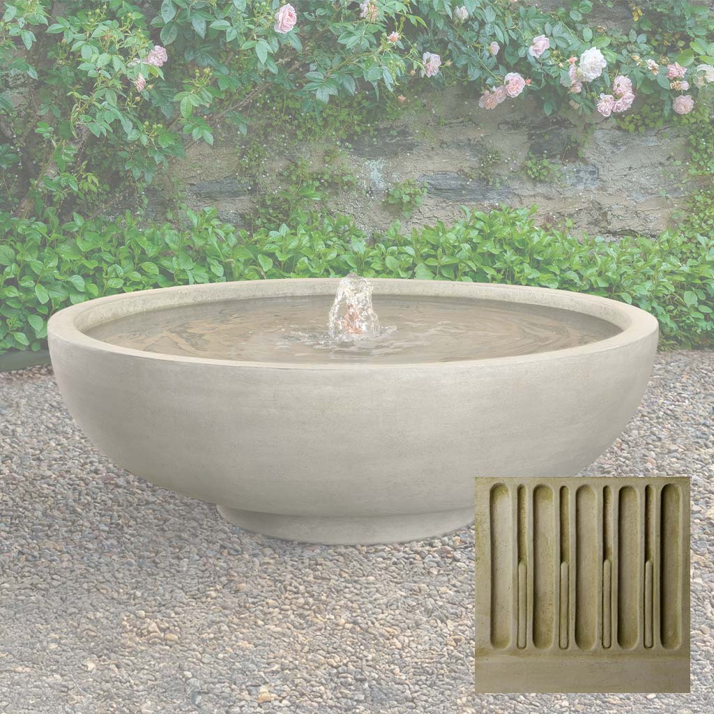 Campania Isla Fountain - FT-444