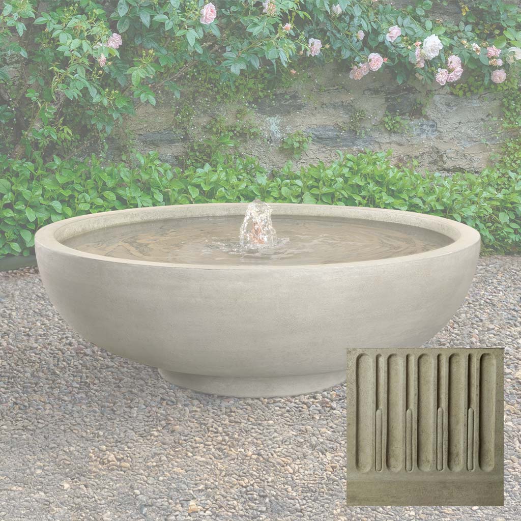Campania Isla Fountain - FT-444