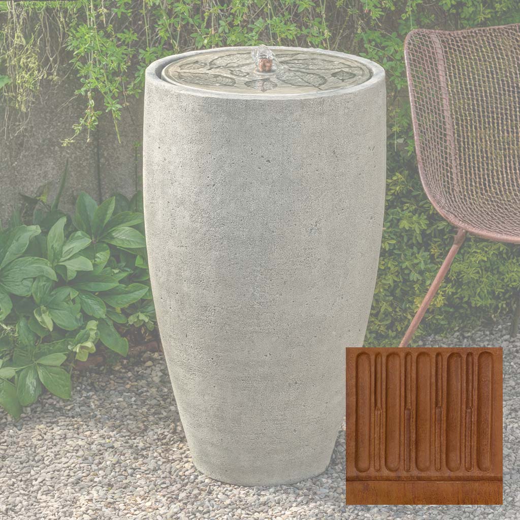 Campania Manzanita Hydrangea Fountain - FT-445