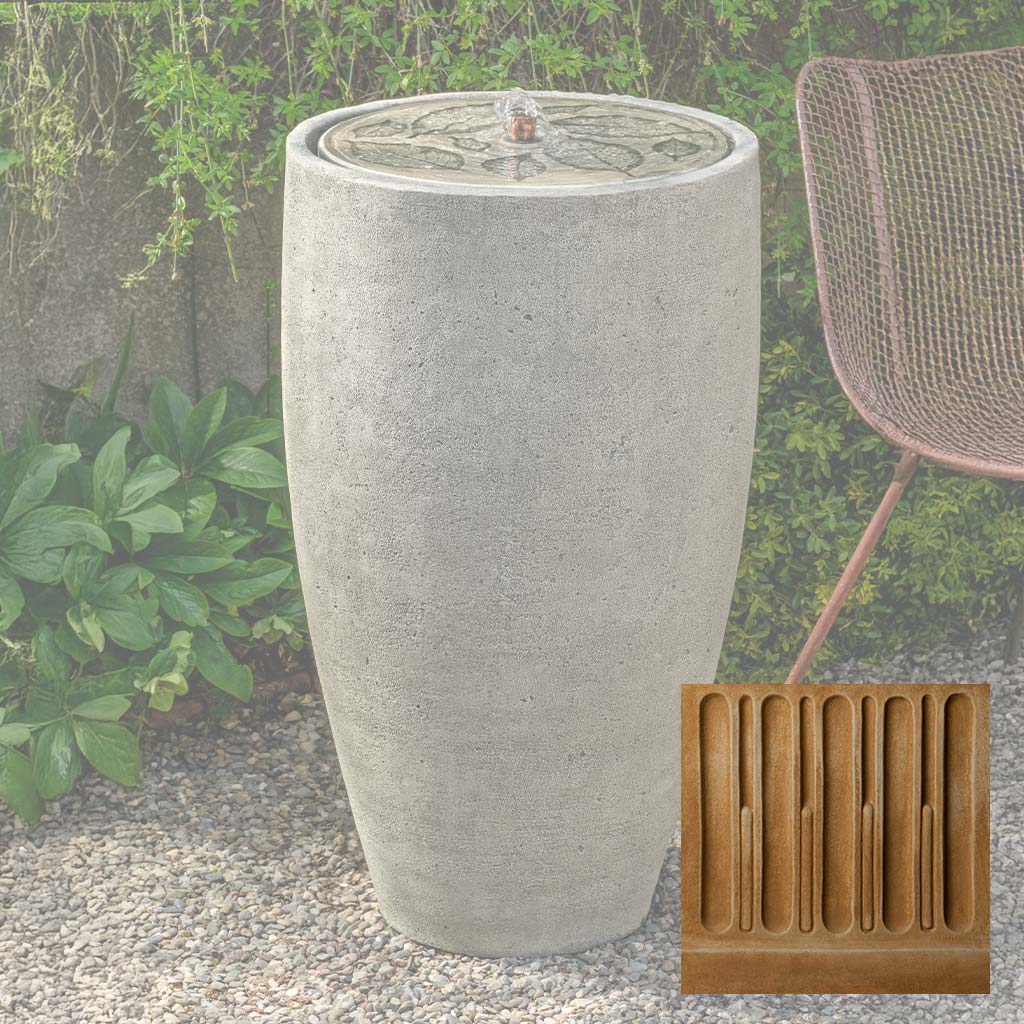 Campania Manzanita Hydrangea Fountain - FT-445
