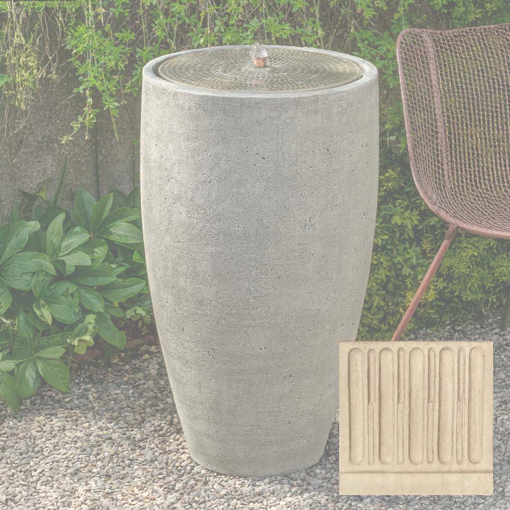 Campania Manzanita Cosmos Fountain - FT-448