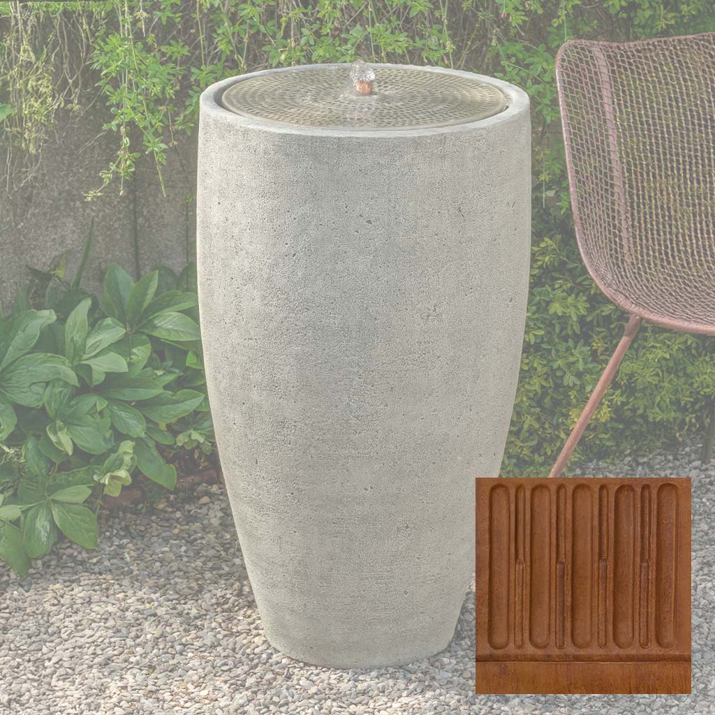 Campania Manzanita Cosmos Fountain - FT-448