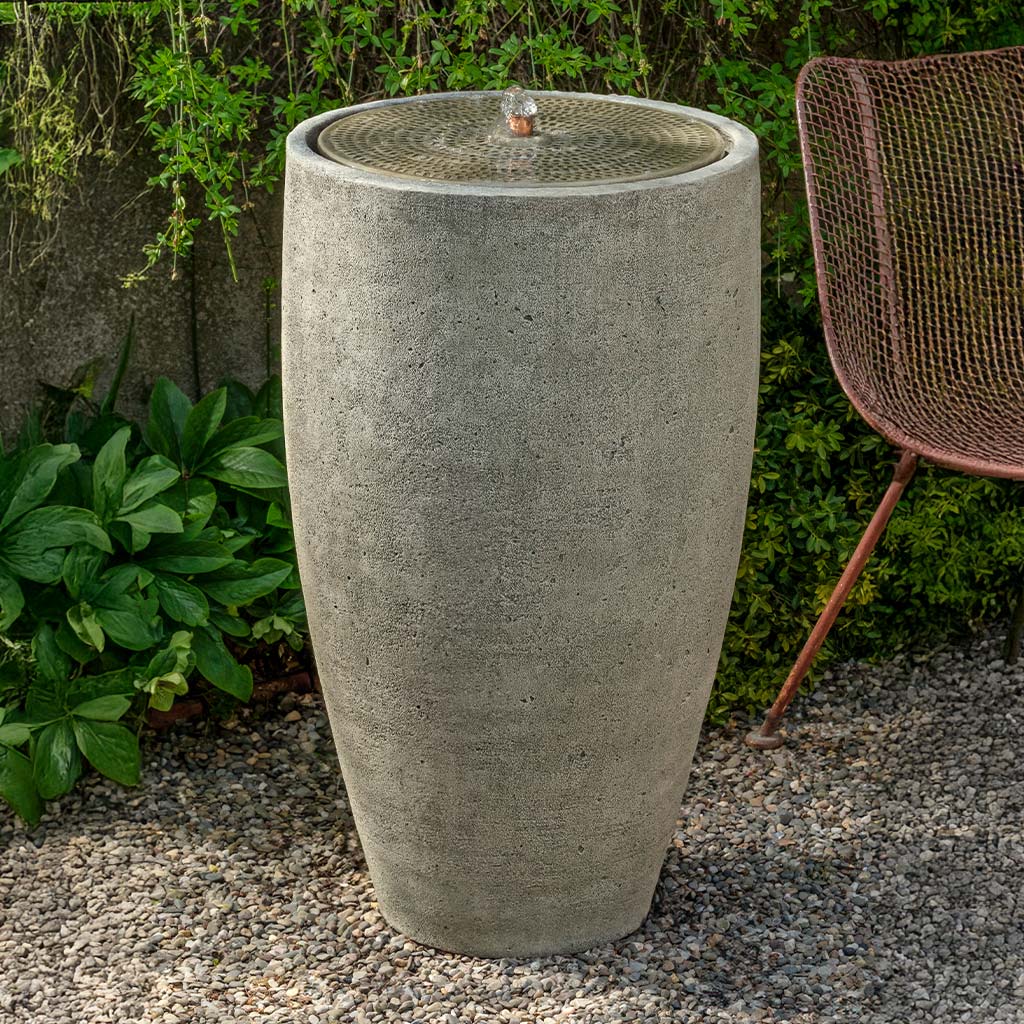 Campania Manzanita Cosmos Fountain - FT-448