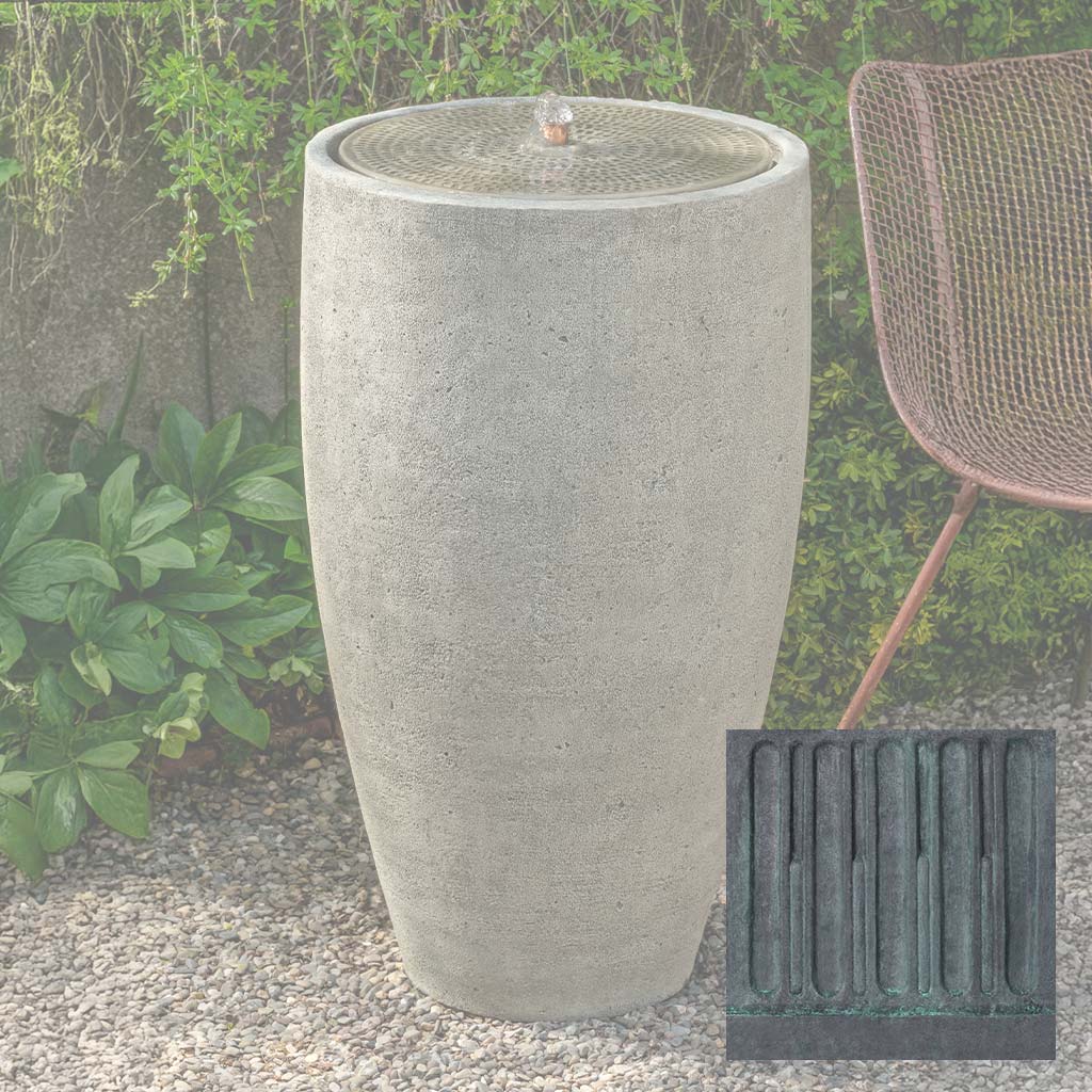 Campania Manzanita Cosmos Fountain - FT-448