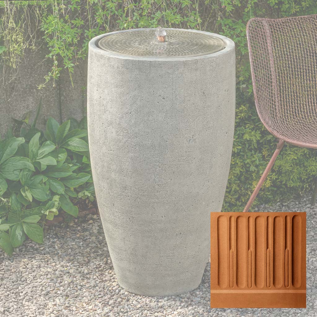 Campania Manzanita Cosmos Fountain - FT-448