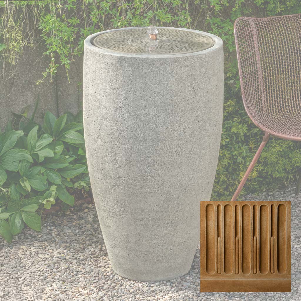 Campania Manzanita Cosmos Fountain - FT-448