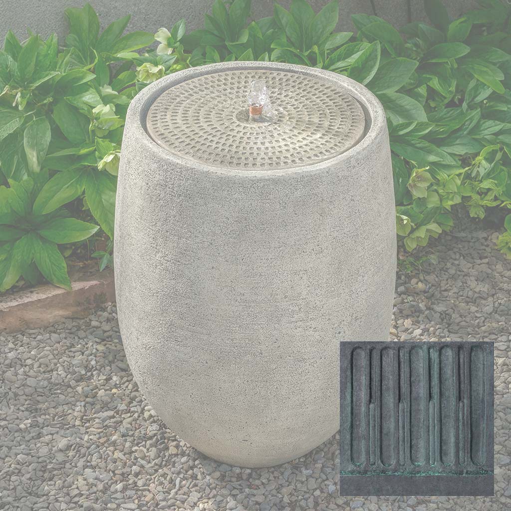 Campania Bebel Cosmos Fountain, Tall - FT-449