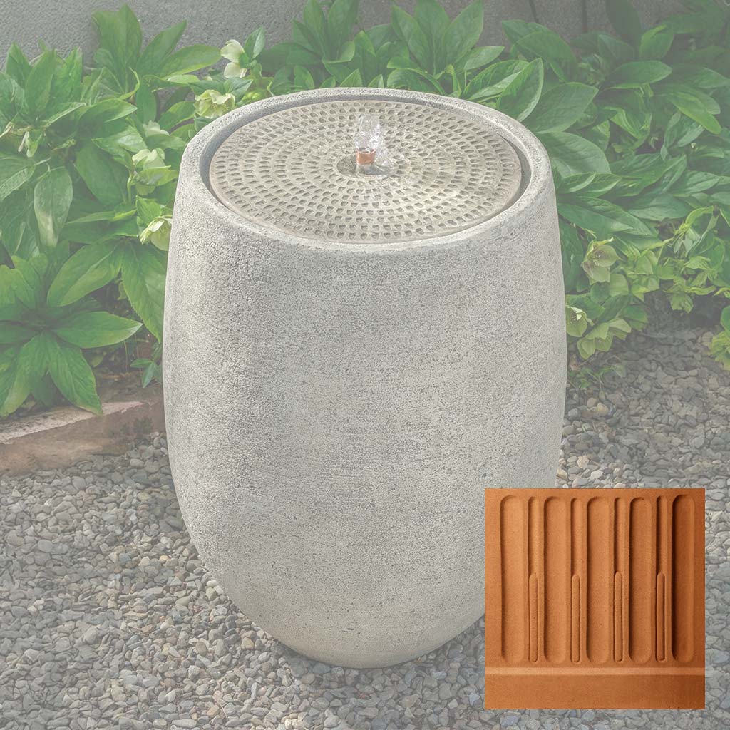 Campania Bebel Cosmos Fountain, Tall - FT-449