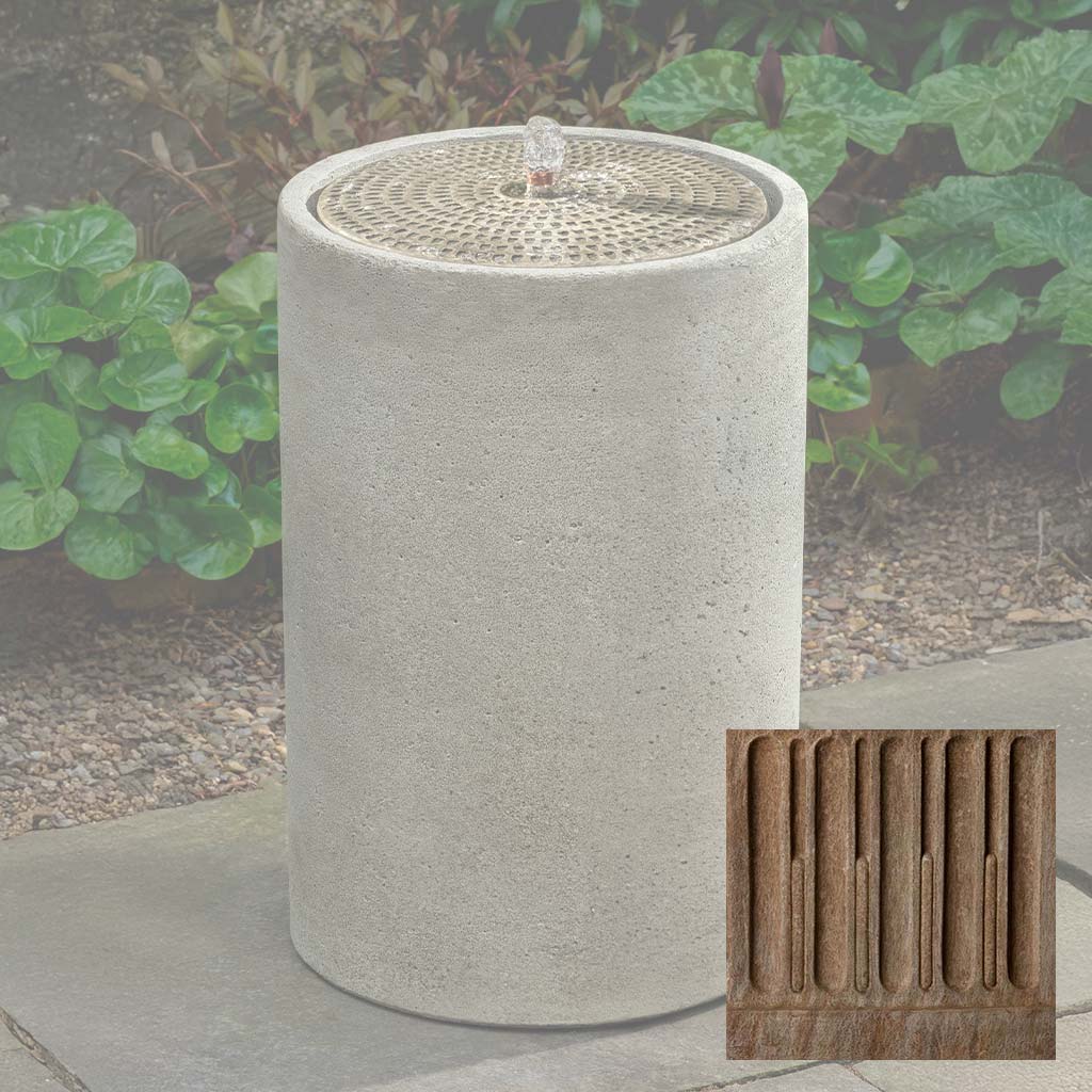 Campania Salinas Cosmos Fountain, Tall - FT-450