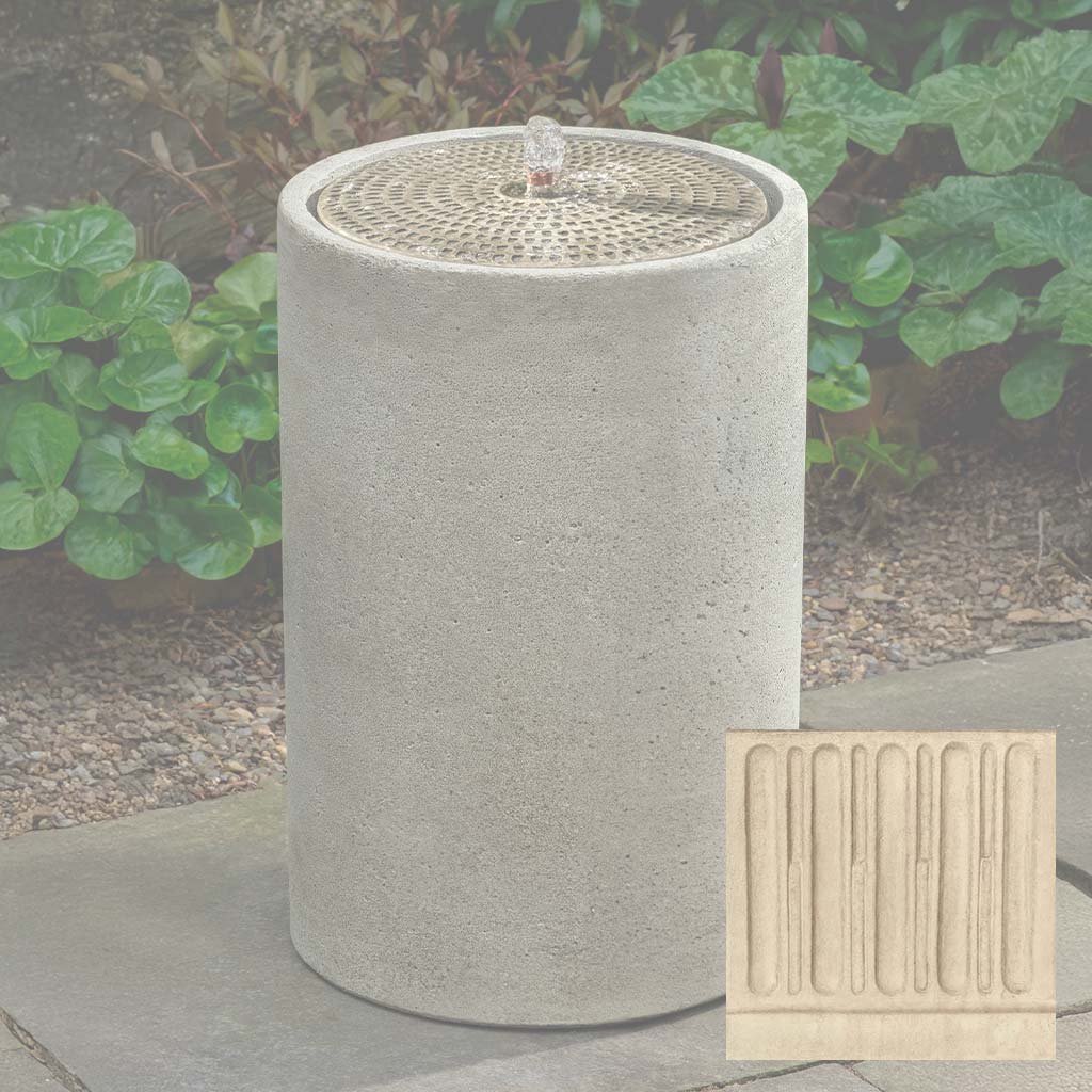Campania Salinas Cosmos Fountain, Tall - FT-450