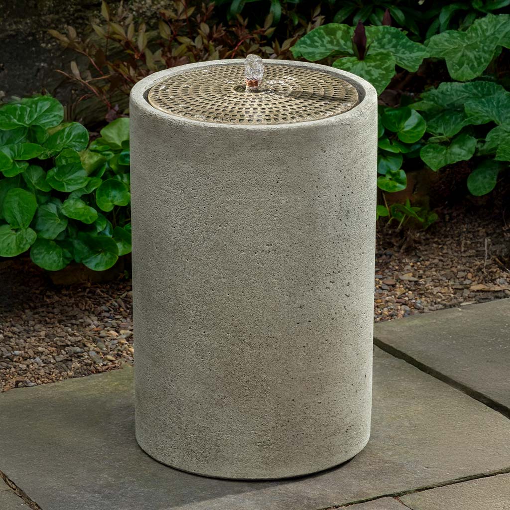 Campania Salinas Cosmos Fountain, Tall - FT-450