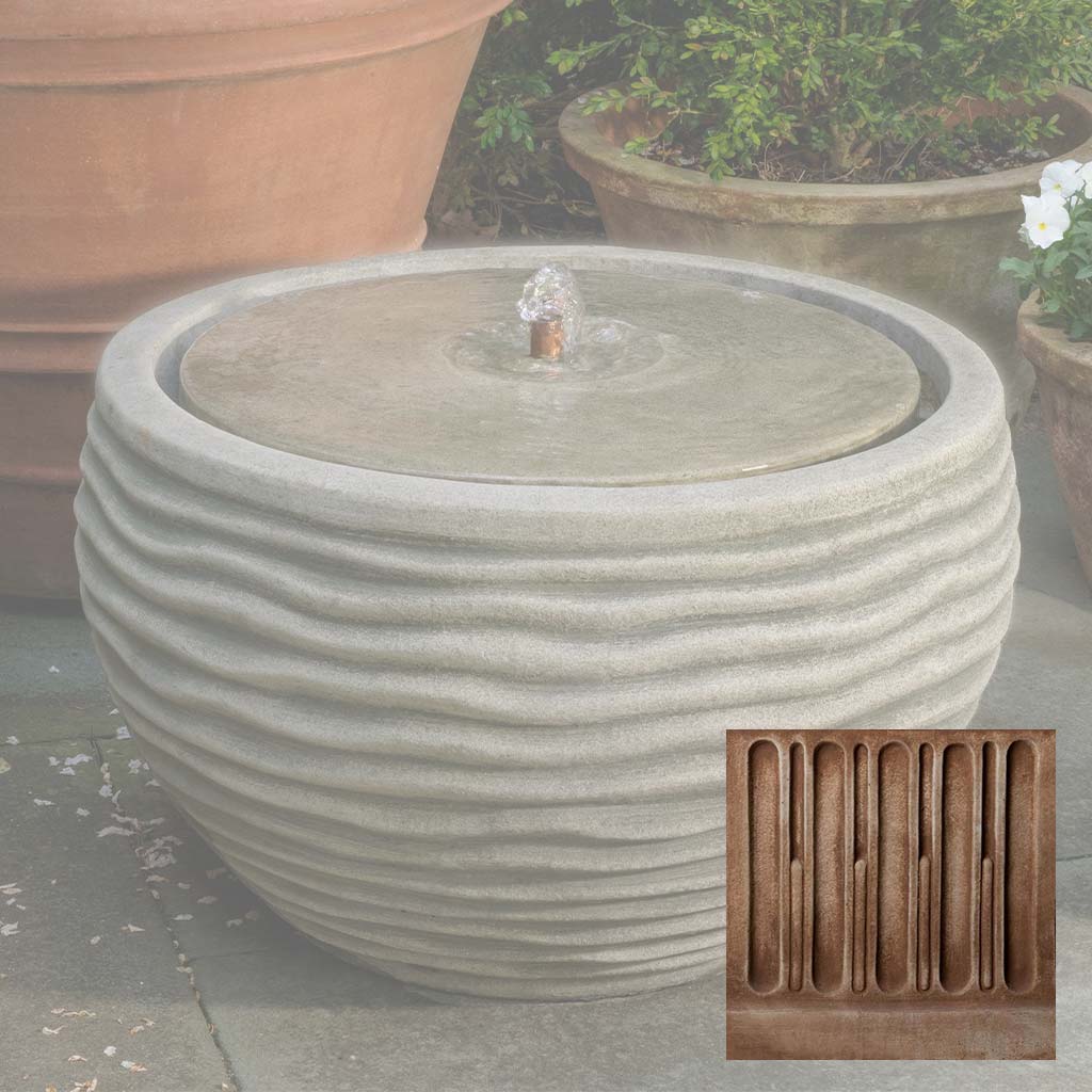Campania Nami Fountain, Large - FT-451