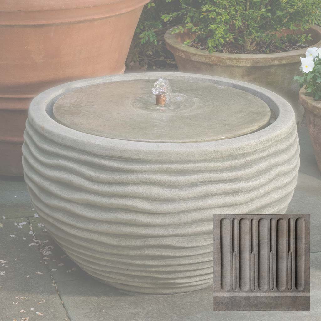 Campania Nami Fountain, Large - FT-451