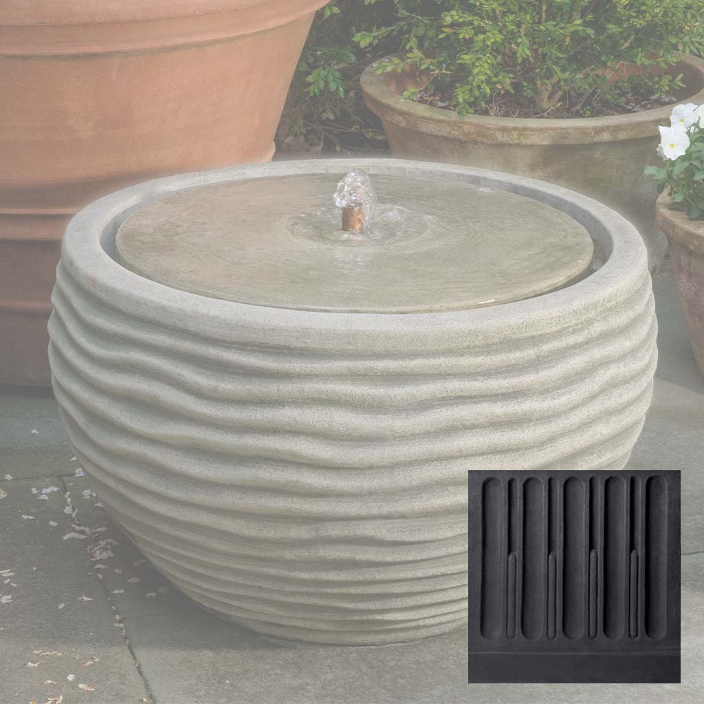 Campania Nami Fountain, Large - FT-451