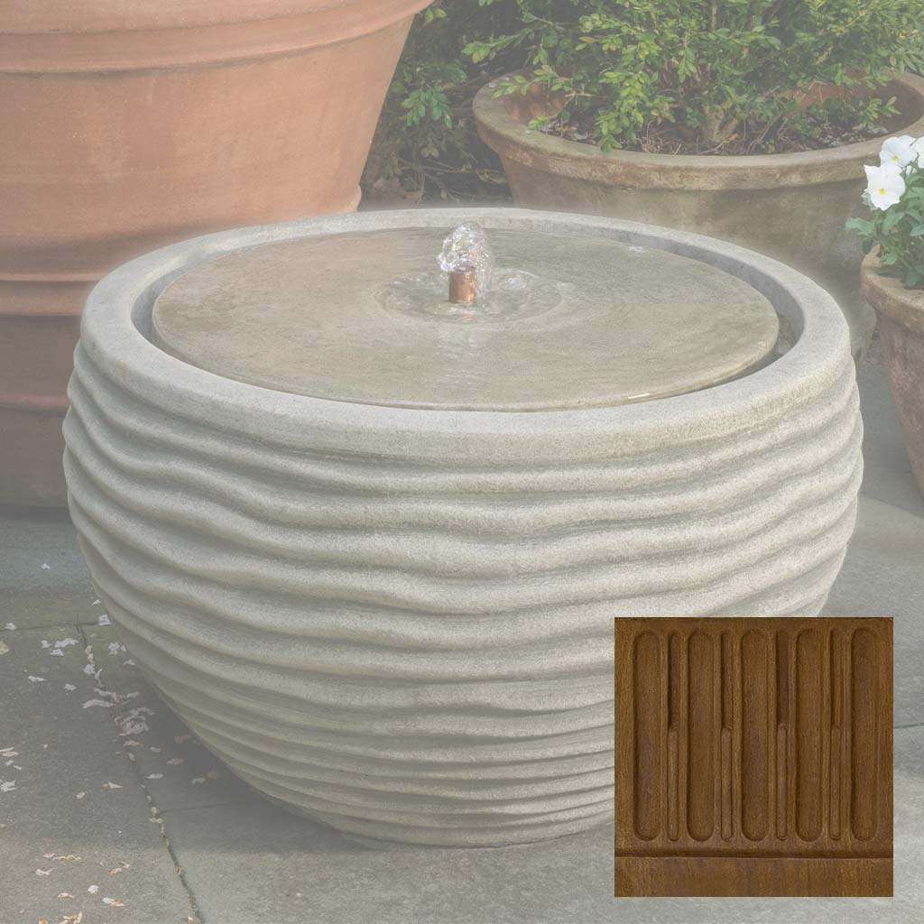 Campania Nami Fountain, Large - FT-451