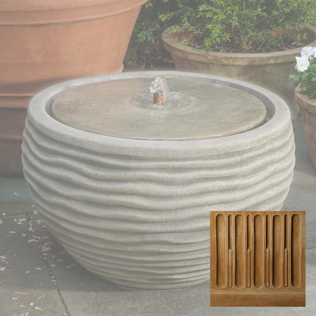 Campania Nami Fountain, Large - FT-451