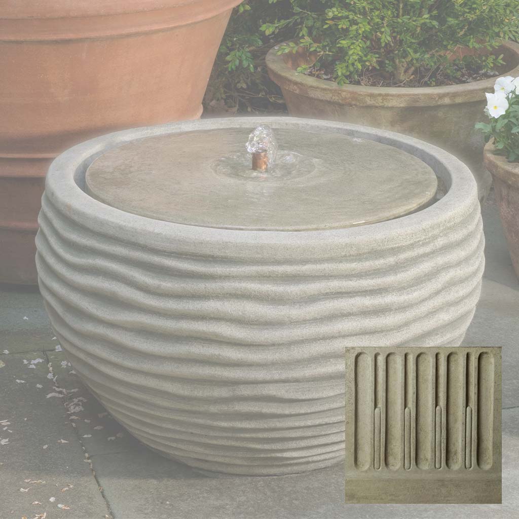 Campania Nami Fountain, Large - FT-451