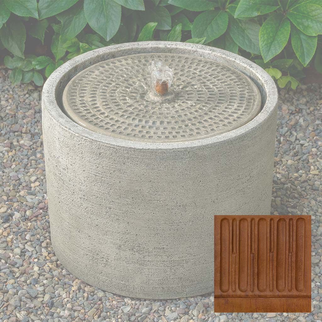 Campania Salinas Cosmos Fountain, Low - FT-456