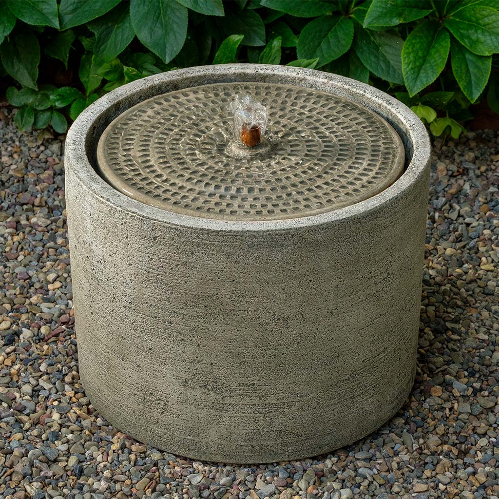 Campania Salinas Cosmos Fountain, Low - FT-456