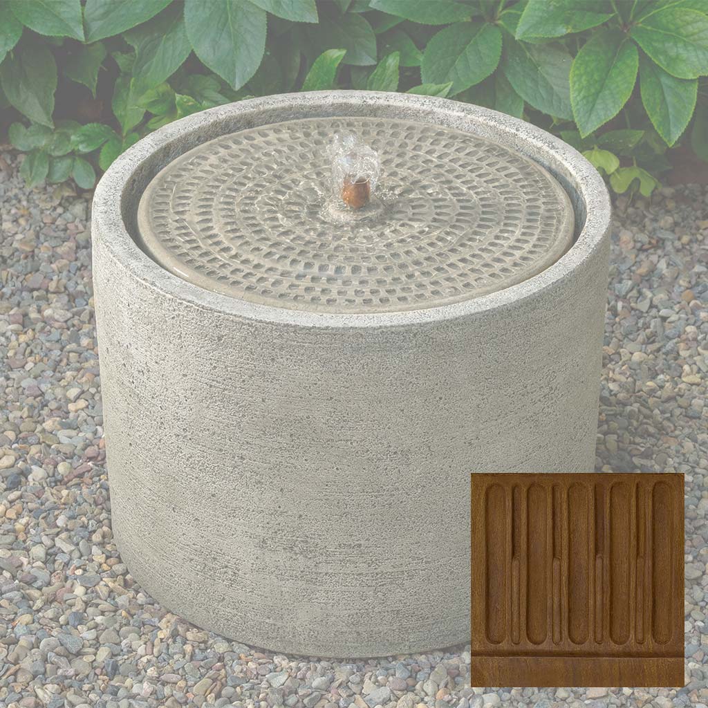Campania Salinas Cosmos Fountain, Low - FT-456